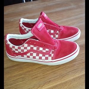 Kids Vans size youth 5